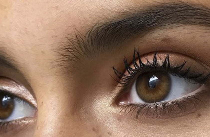 ¿Ya conoces que tipo de ceja tienes? Crea un look increíble con ellas