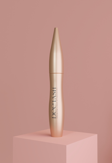 Dee’Beautiful Mascara – Natural & Waterproof